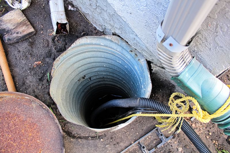 Drainage Pump Repair