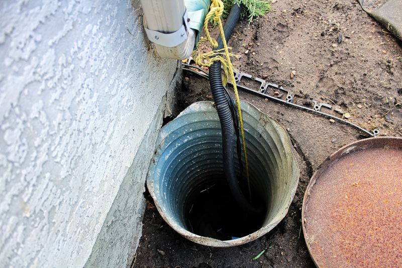 Drainage Pump Repair