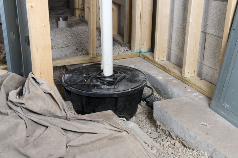 Pedestal Sump Pump Service