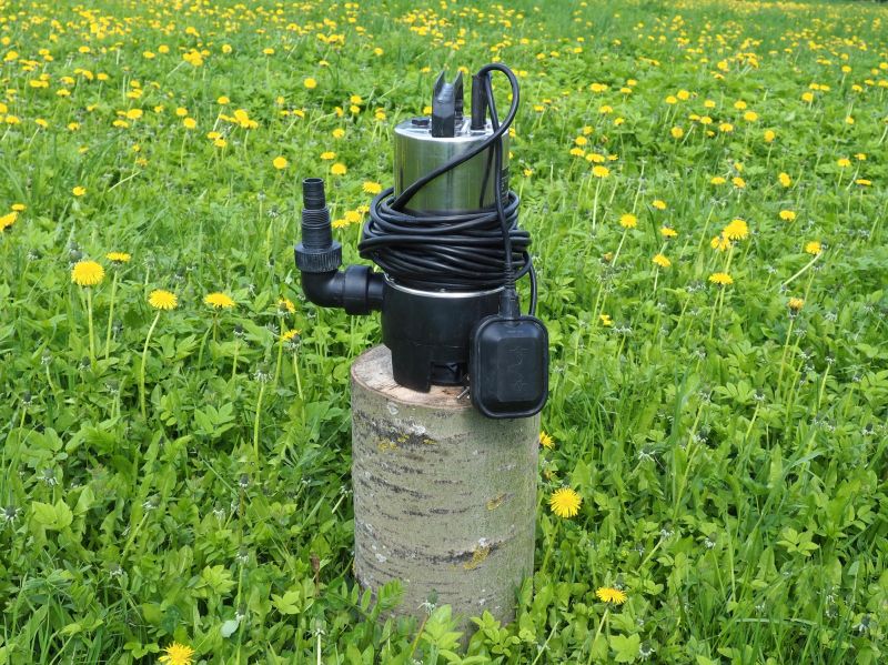 Submersible Pump Replacement