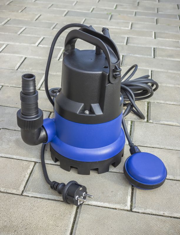 Submersible Sump Pump Repair