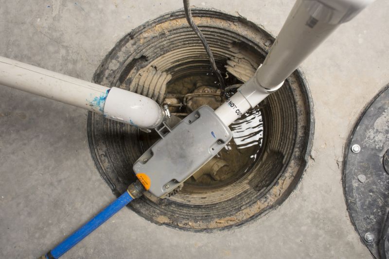 Repairing a Faulty Sump Pump