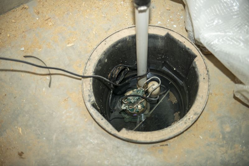 Sump Pump Service
