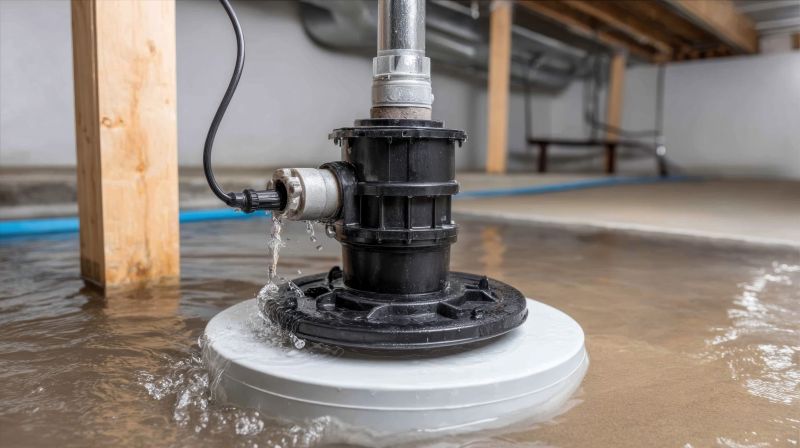Sump Pump Service