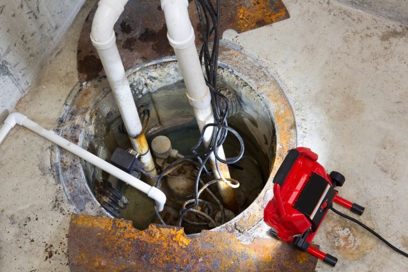 Sump Pump Service