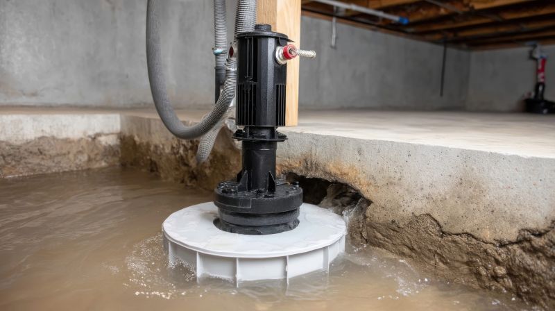 Sump Pump Service