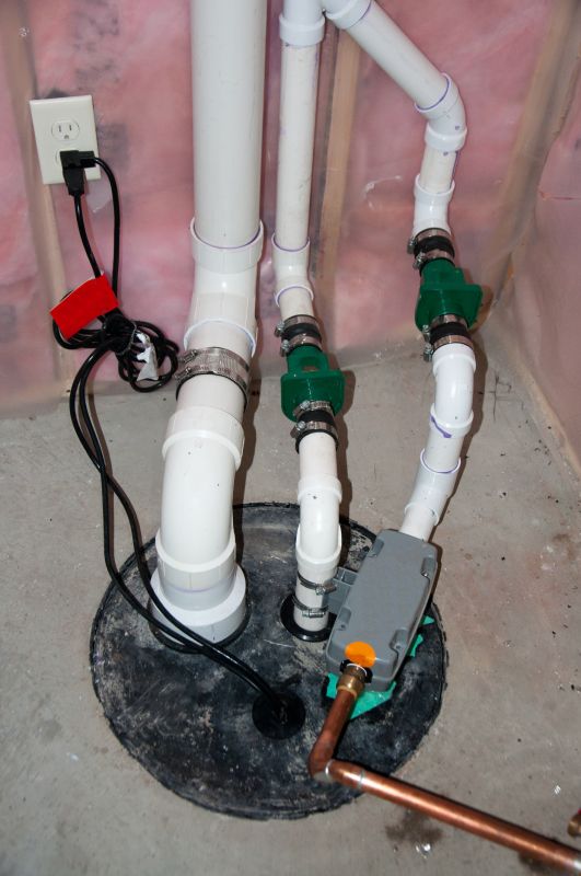Sump Pump Service