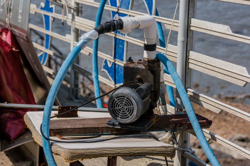 Seasonal Maintenance