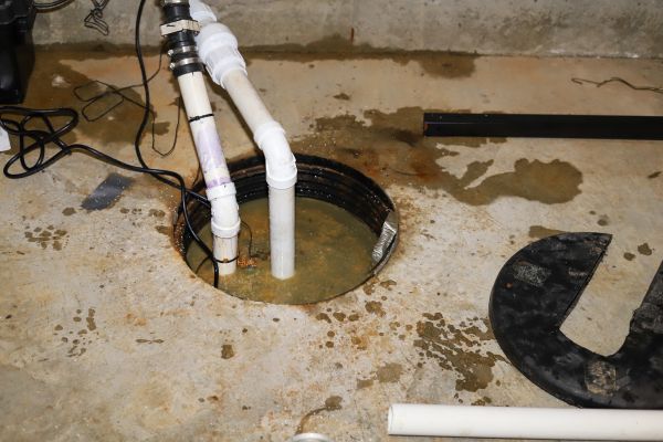 Sump Pump Backup Service