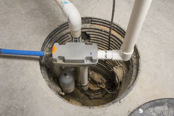 Sump Pump Service in Alexandria