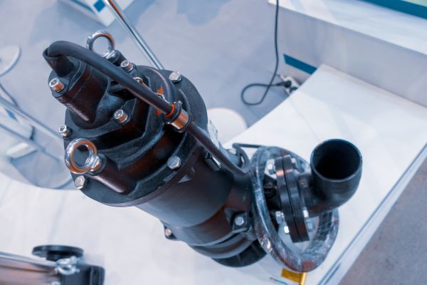 Commercial Sump Pump Repair in Alexandria