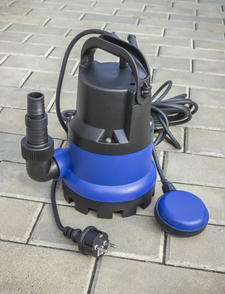 Submersible Pump Replacement in Alexandria